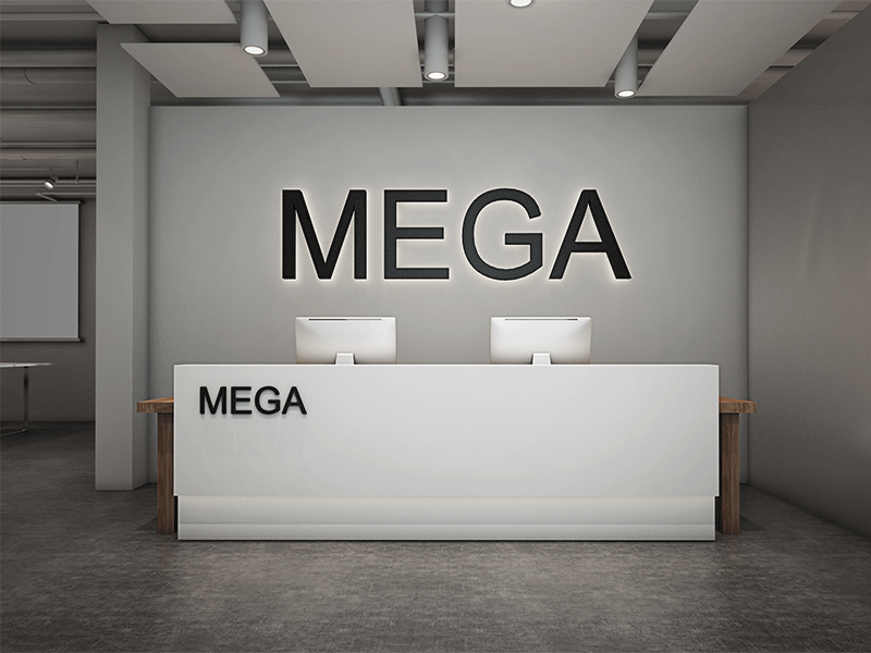 MEGA辦公室裝修設計案例