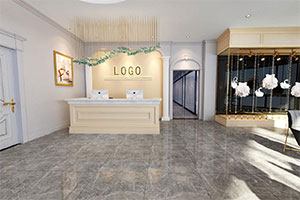 舞動人生培訓(xùn)機(jī)構(gòu)裝修設(shè)計全景圖