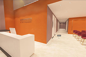 現(xiàn)代鋼琴培訓(xùn)機(jī)構(gòu)裝修設(shè)計全景